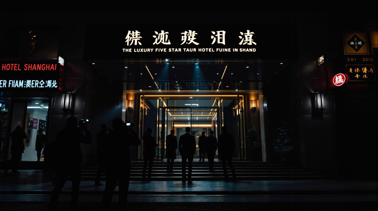 没想到你也会有这一天明星绯闻引发网红谣言反差大