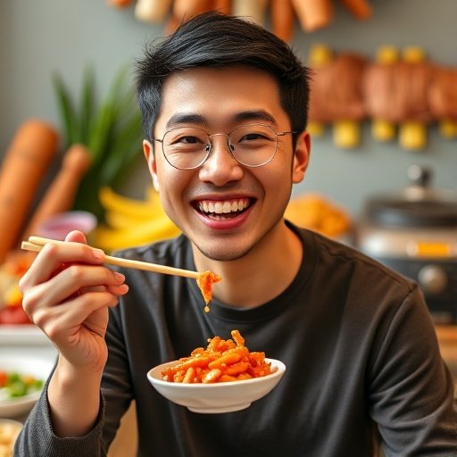 吃瓜群众的反差观察，从网络时代的旁观者到娱乐圈的怒放生命